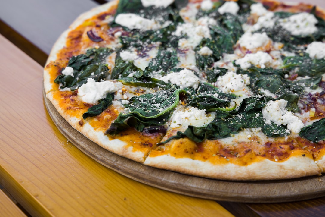 Vegetarian Supreme Pizza
