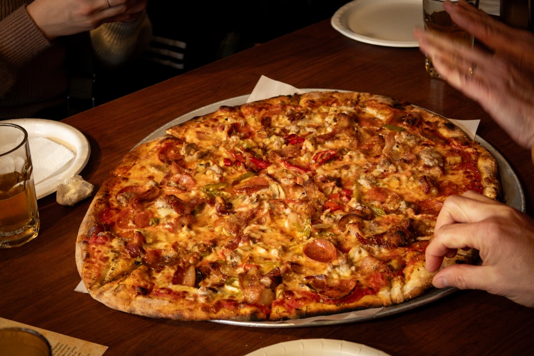 Meat Lovers Pizza