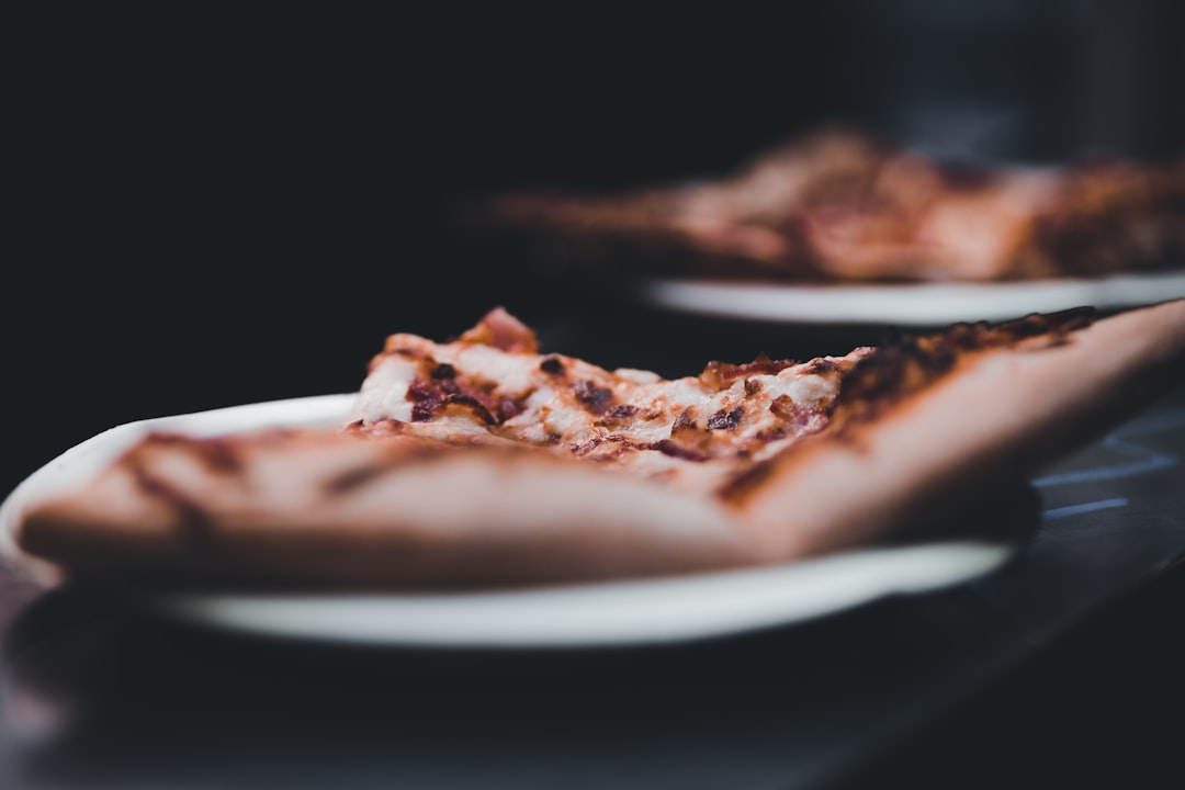 Canadian Special Pizza